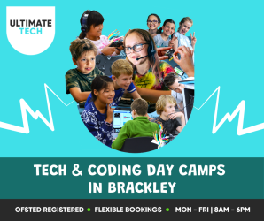 Photo of Tech & Coding summer camps in Brackley!