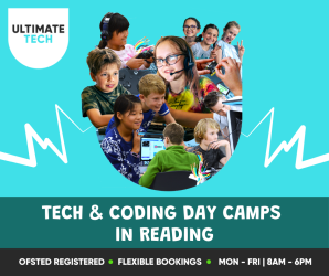 Photo of Tech & Coding summer camps in Reading!