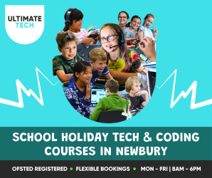 Photo of Tech & Coding summer camps in Newbury!