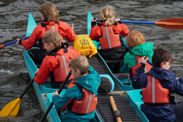 Photo of RIPS CIC Adventure Activities Holiday Club