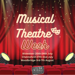 Photo of Musical Theatre Summer Week - Broomfield Chelmsford 