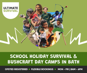 Photo of Bushcraft & Survival Summer Holiday Day Camps in Bath!