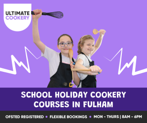 Photo of Cookery summer camps in London!
