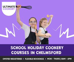 Photo of Cookery summer camps in Chelmsford!