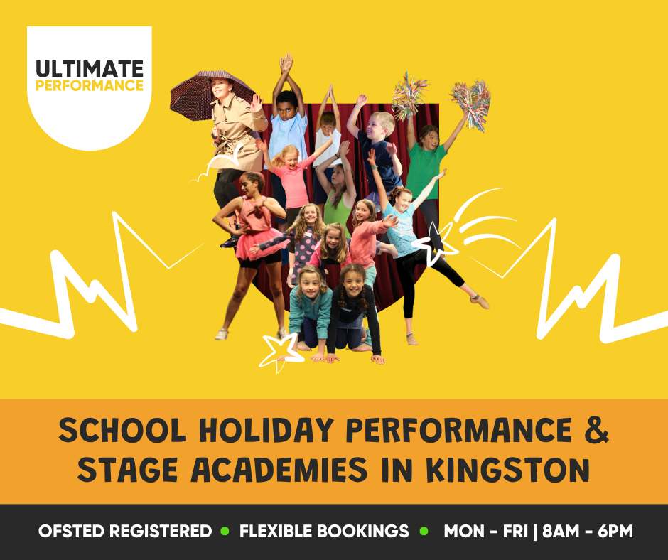 Summer Holiday Stage & Performance day camps in Kingston!