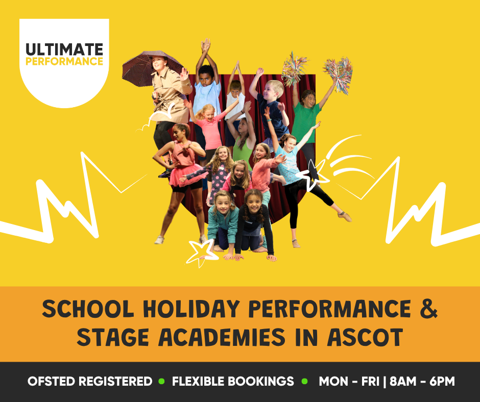 Summer Holiday Stage & Performance day camps in Ascot!