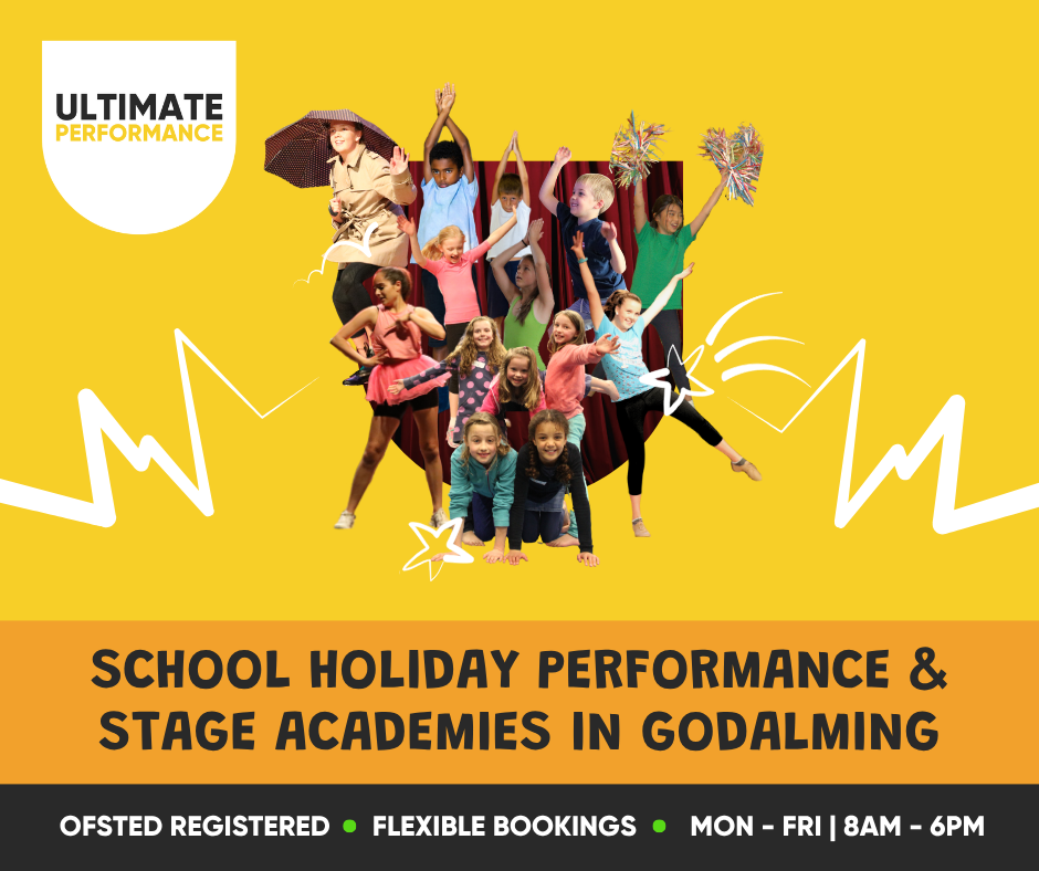 Summer Holiday Stage & Performance day camps in Godalming!