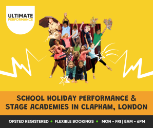 Photo of Summer Holiday Stage & Performance day camps in Clapham, London!