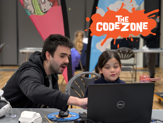 Photo of The Code Zone Coding Club – Ely (6-16yrs)
