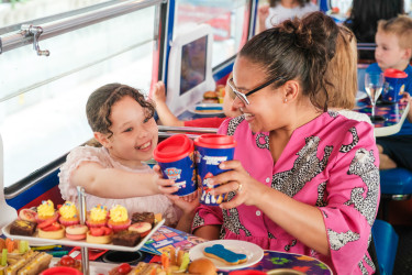 Photo of PAW Patrol London Bus Tour