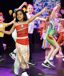 Photo of KPOP & MAGICAL MOVIES Summer Workshop day with Little Voices WIMBLEDON