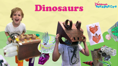 Photo of Dinosaurs: Stay and Play – Easter Holidays