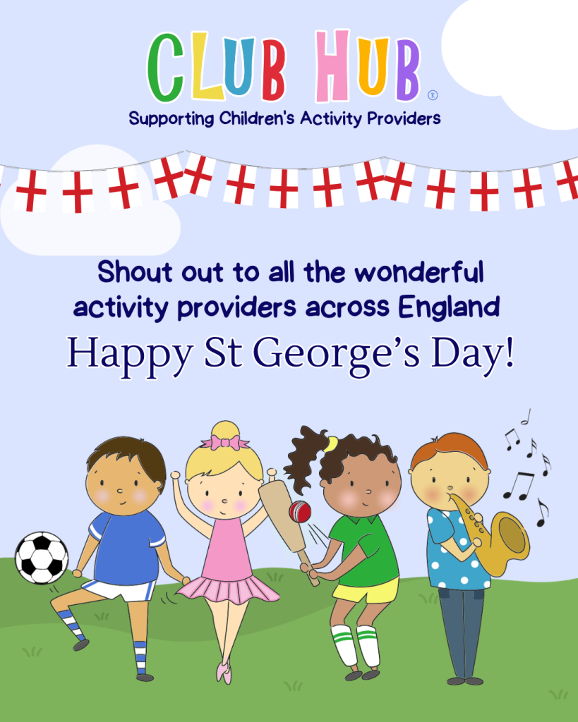 St George’s Day Activities for Kids