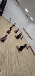 Photo of Preschool Acro