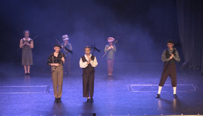 Photo of Mini Movers Musical Theatre