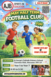 Photo of May Half term Football Club in Worcester