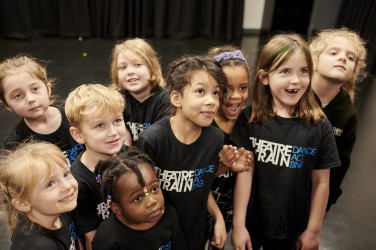 Photo of Theatretrain Minis Performing Arts (4-6yrs)