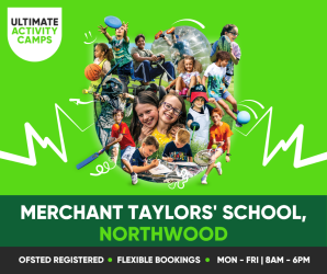 Photo of Summer Holiday Day Camps at Merchant Taylors' School in Northwood!