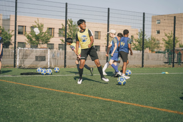 Photo of Football Fun Factory (Friday’s in Basildon - Basildon Sporting Village 