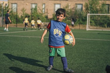 Photo of Football Fun & Development (Wednesdays in Basildon- Eversley Lesuire Centre) 