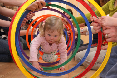 Photo of Baby College – Early Years Learning & Play Class (18 months–4 years, Newton Leys, Milton Keynes)