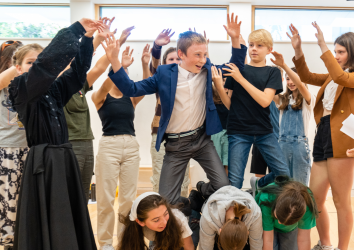 Photo of Summer Theatre Making