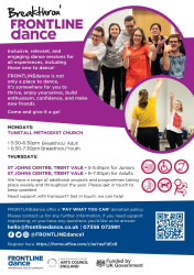 Photo of FRONTLINEdance – Breakthrou’ Adult