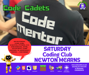 Photo of CODING SATURDAY CLUB