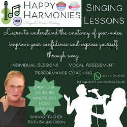 Photo of Singing Lessons
