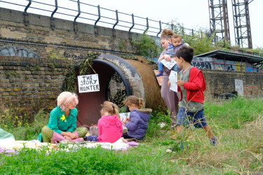 Photo of Toddler Tuesdays @ Pepys Park
