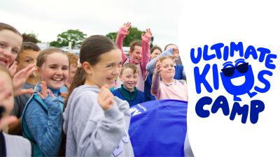 Photo of Ultimate Kids Camp – ANFIELD