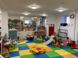 Photo of Charlton Toy Library