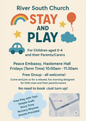 Photo of Stay and Play