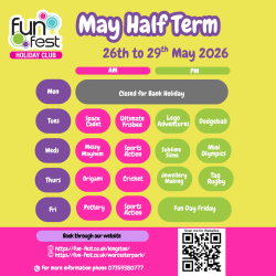 Photo of Fun Fest Holiday Club Worcester Park Malden Parochial CofE Primary School