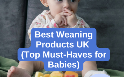 Top Baby Weaning Products in the UK