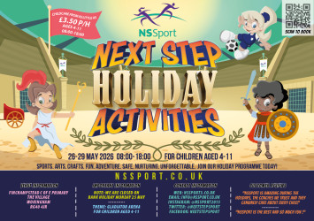 Photo of NSSport Holiday Camp at Finchampstead Primary – Reading RG40