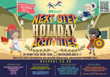 Photo of NSSport Holiday Camp at Brookwood Primary – Woking GU24