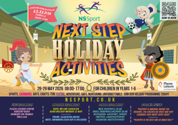 Photo of NSSport Holiday Camp at Places – Sunbury Upon Thames TW16