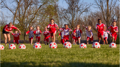 Photo of Little Kickers Chiswick (Chiswick Back Common)