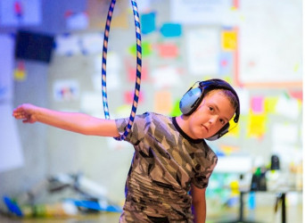 Photo of May Half Term Family Activities: SEND Session