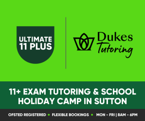 Photo of 11+ Exam Tutoring & School Holiday Camp in Sutton, London