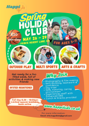 Photo of Happikids Spring Holiday Club