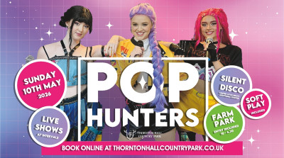 Photo of Pop Hunters: Live
