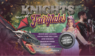 Photo of Knights and Fairytales