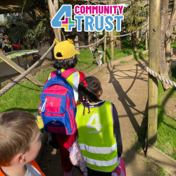 Photo of 4 Community Trust – Holiday Club