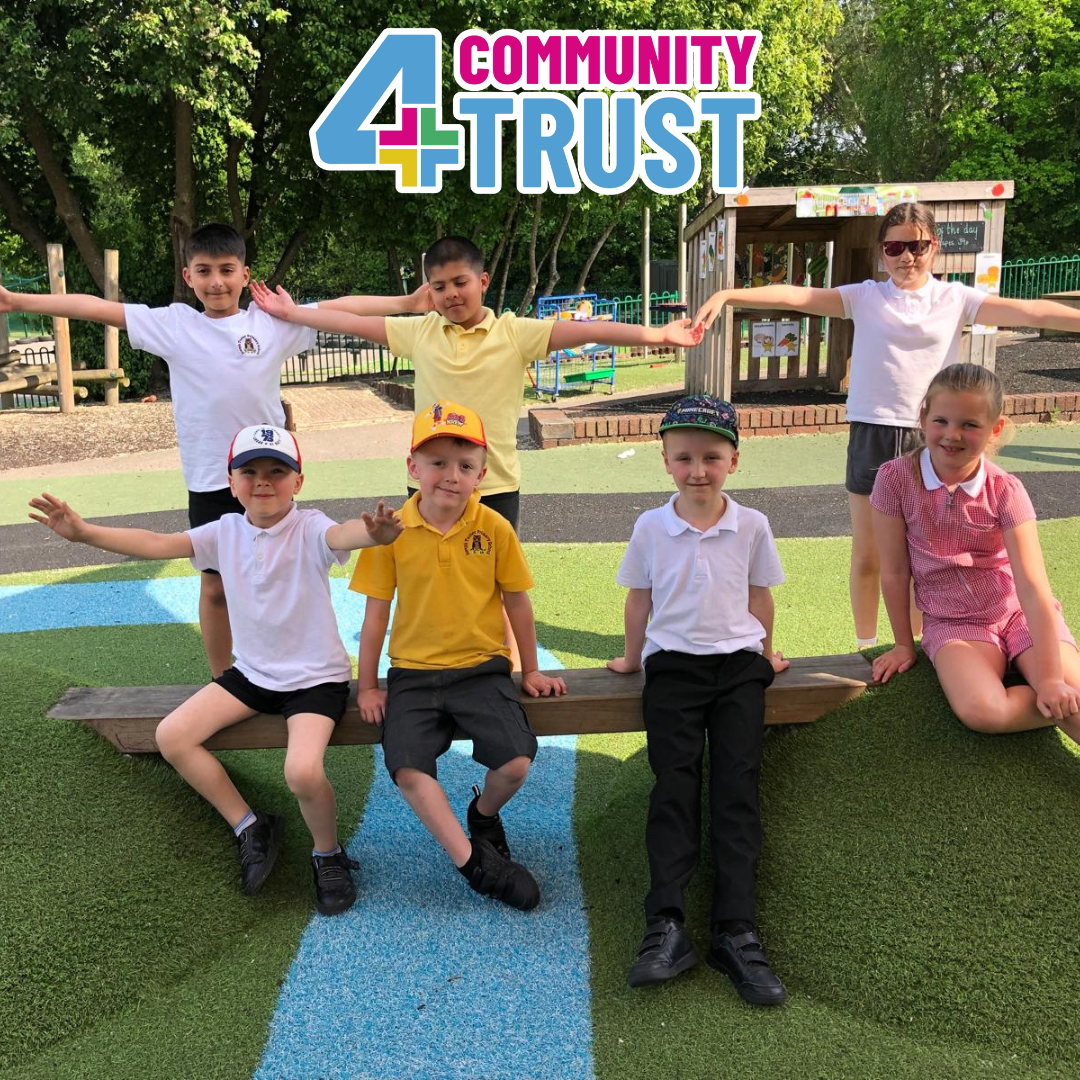 4 Community Trust – Joseph Turner Before & After School Club