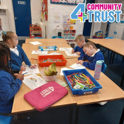 Photo of 4 Community Trust – St Martin’s C of E Before & After School Club