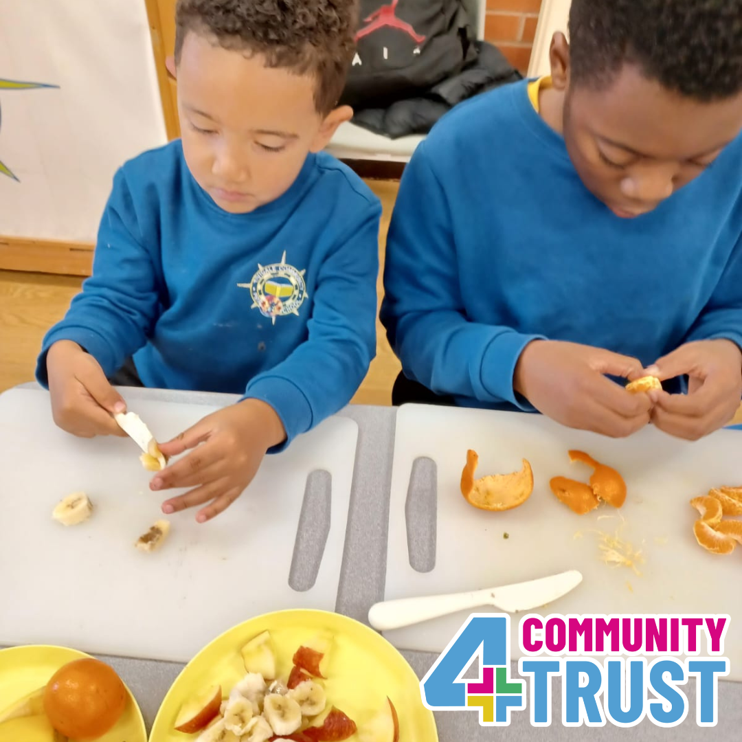 4 Community Trust – Tividale Before & After School Club