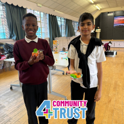 Photo of 4 Community Trust – Victoria Park Before & After School Club