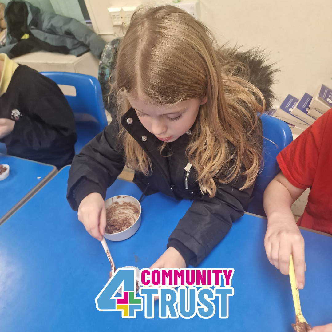 4 Community Trust – Wednesbuy Oak Before & After School Club